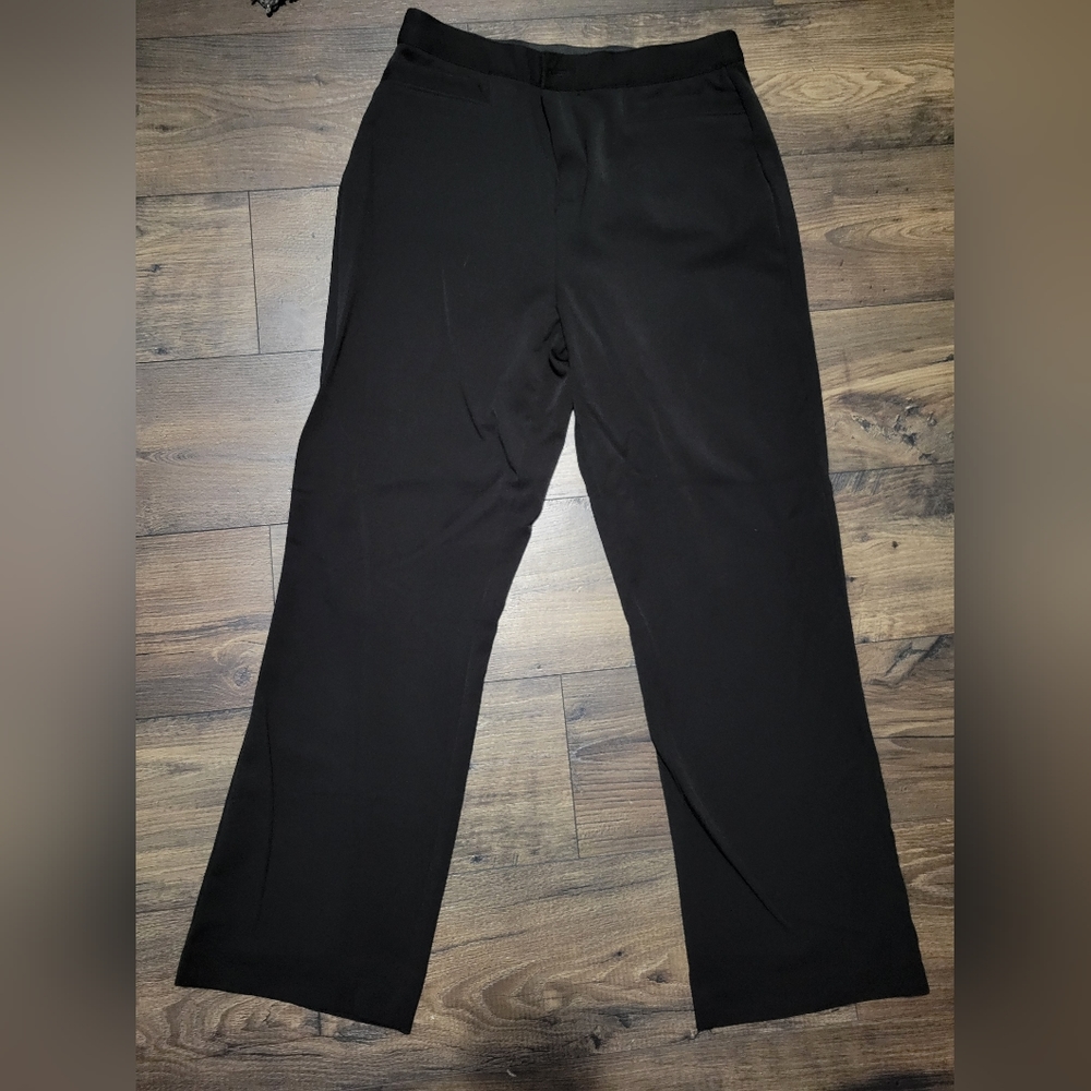 Black Christopher & Banks Dress Pants